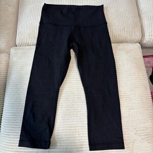 LULULEMON Wunder Under 21”